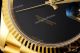 Swiss 2834 Rolex DayDate 36mm Gold Presidential Onyx Dial Replica watch (5)_th.jpg